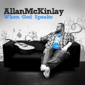 When God Speaks Allan McKinlay 2011 CD Top-quality Free UK shipping