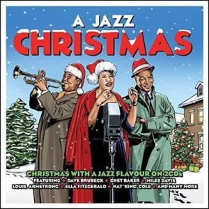 A Jazz Christmas Various Artists 2015 CD Top-quality Free UK shipping