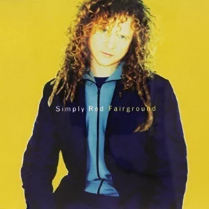 Fairground Simply Red 1995 CD Top-quality Free UK shipping