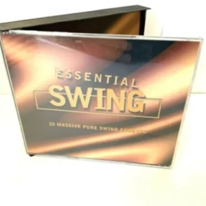 Essential Swing Various Artists 1998 CD Top-quality Free UK shipping