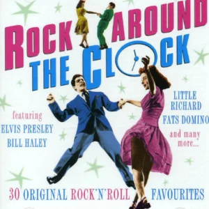 Rock Around The Clock Various Artists 2005 CD Top-quality Free UK shipping