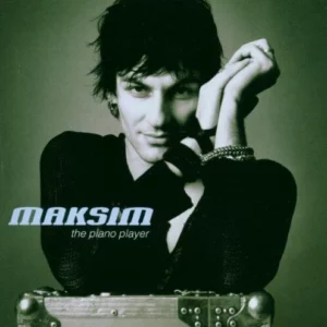 The Piano Player Maksim 2003 CD Top-quality Free UK shipping