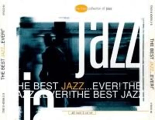 Best Jazz Album Ever Various 1996 CD Top-quality Free UK shipping