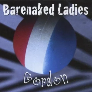 Gordon Barenaked Ladies 1996 CD Top-quality Free UK shipping