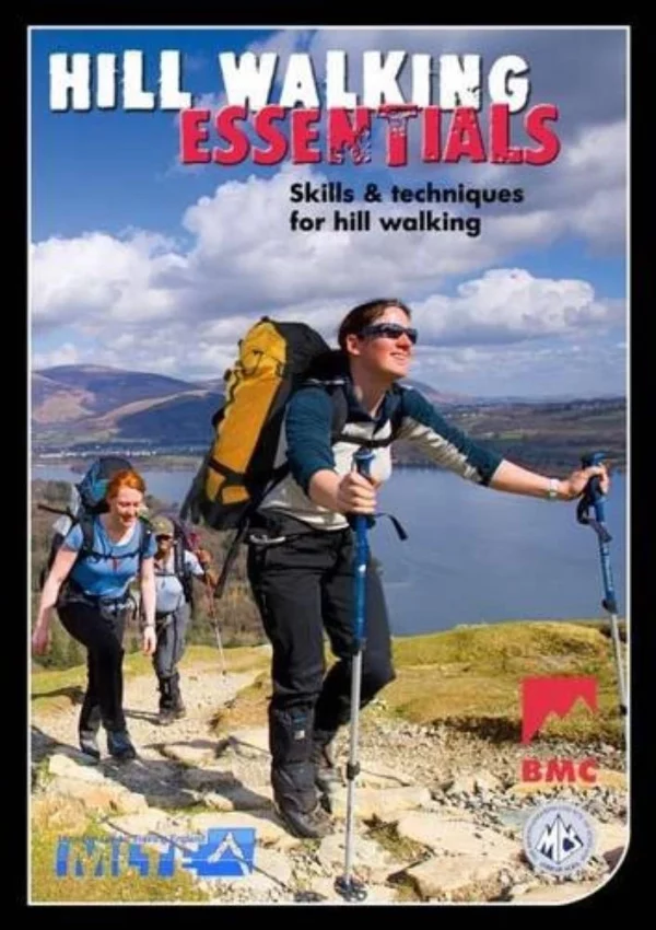 Hill Walking Essentials 2012 New DVD Top-quality Free UK shipping