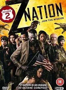 Z Nation - Season 2 Kellita Smith 2016 New DVD Top-quality Free UK shipping