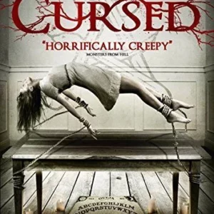 Cursed Cindy Hogan 2014 DVD Top-quality Free UK shipping