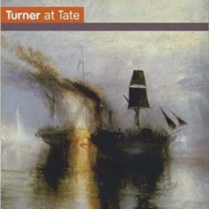 Turner At Tate 2006 New DVD Top-quality Free UK shipping