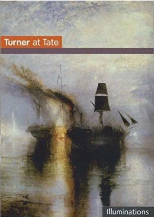 Turner At Tate 2006 New DVD Top-quality Free UK shipping