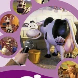Creature Comforts - Series 2 Part 1 Nick Park 2005 New DVD Top-quality