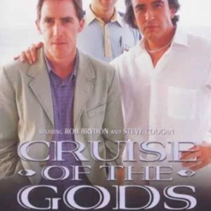 Cruise of the Gods David Walliams 2003 DVD Top-quality Free UK shipping