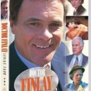 Doctor Finlay - Series 4 David Rintoul DVD Top-quality Free UK shipping