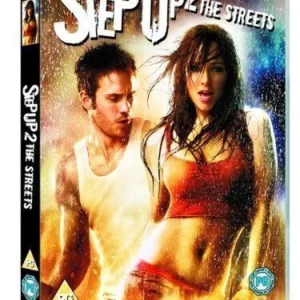 Step Up 2 - The Streets Robert Hoffman 2008 New DVD Top-quality