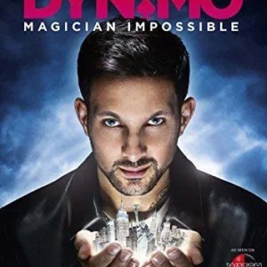 Dynamo: Magician Impossible Series 3 Dynamo 2013 DVD Top-quality