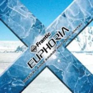 Frantic Euphoria Various Artists 2004 CD Top-quality Free UK shipping