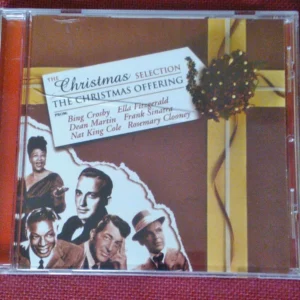 The Christmas Selection: The Christmas Offering Various 2000 CD Top-quality