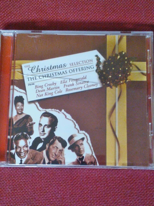 The Christmas Selection: The Christmas Offering Various 2000 CD Top-quality