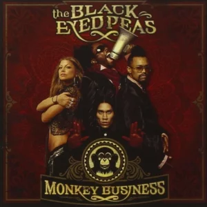 Monkey Business The Black Eyed Peas 2005 CD Top-quality Free UK shipping