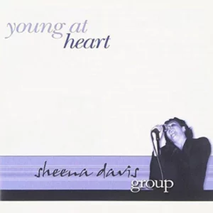 Young At Heart Sheena Davis Group CD Top-quality Free UK shipping