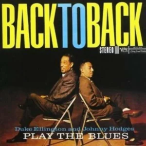 Play The Blues Back To Back Duke Ellington 1997 CD Top-quality Free UK shipping