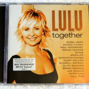 Together Lulu 2002 CD Top-quality Free UK shipping