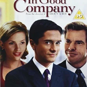 In Good Company Dennis Quaid 2009 DVD Top-quality Free UK shipping