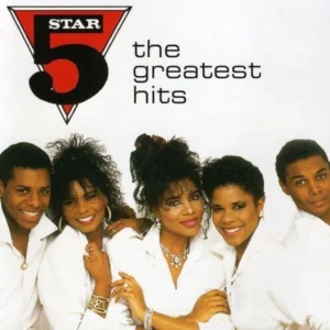 The Greatest Hits CD (2003) Five Star 5 Star 2003 CD Top-quality