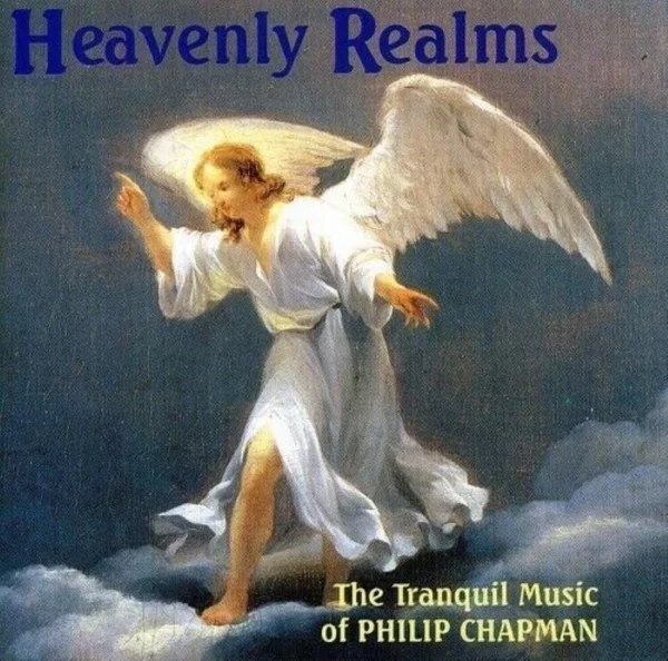 Heavenly Realms Philip Chapman 1996 CD Top-quality Free UK shipping