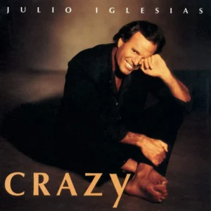 Crazy Julio Iglesias 2000 CD Top-quality Free UK shipping