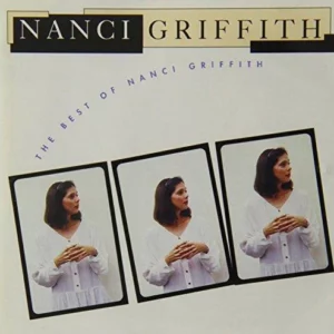 The Best of Nanci Griffith 1993 CD Top-quality Free UK shipping