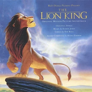 Original Soundtrack - The Lion King 1994 Various Artists CD Top-quality