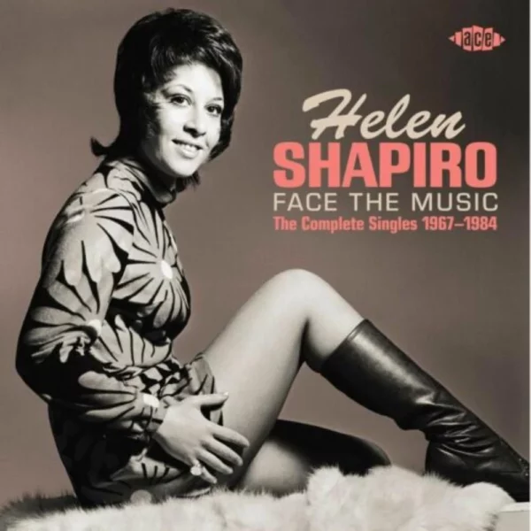 Face The Music: The Complete Singles 1967-1984 Helen Shapiro 2020 CD Top-quality