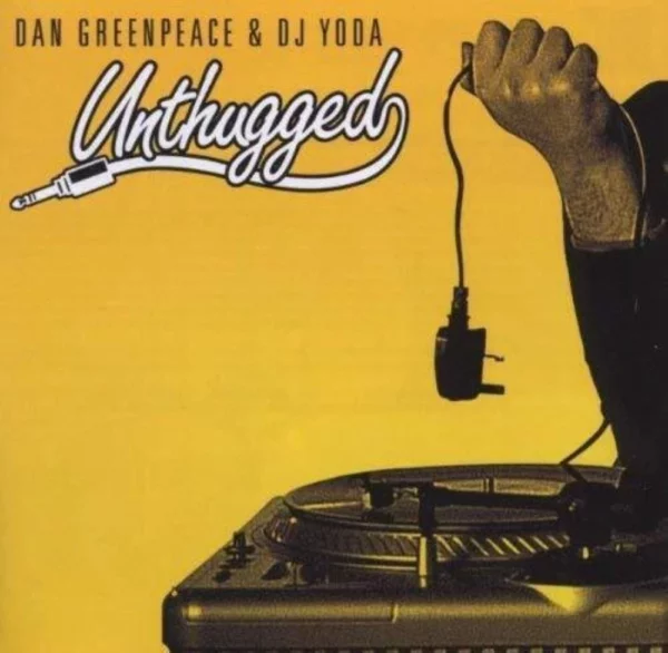 Unthugged Dan Greenpeace 2003 CD Top-quality Free UK shipping