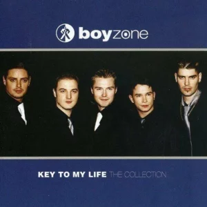 Key To My Life Boyzone 2006 CD Top-quality Free UK shipping