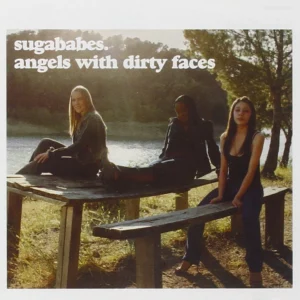 Angels With Dirty Faces Sugababes 2002 CD Top-quality Free UK shipping