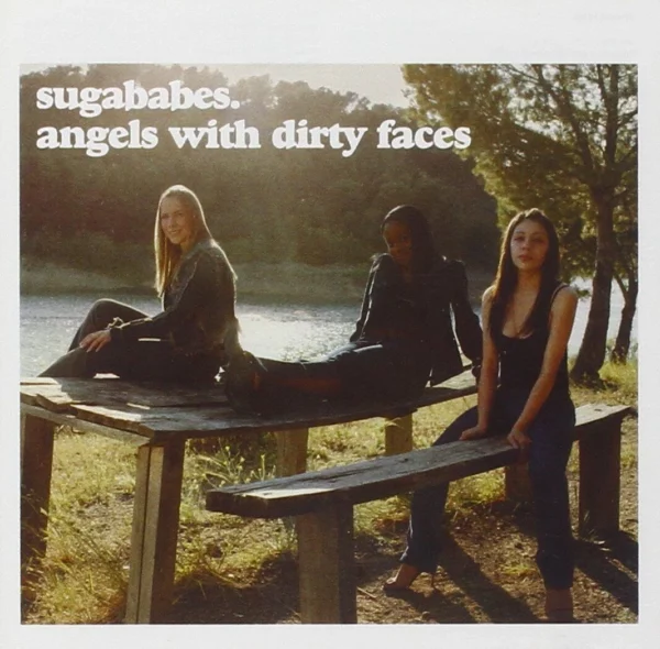 Angels With Dirty Faces Sugababes 2002 CD Top-quality Free UK shipping