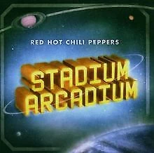 Stadium Arcadium Red Hot Chili Peppers 2006 CD Top-quality Free UK shipping