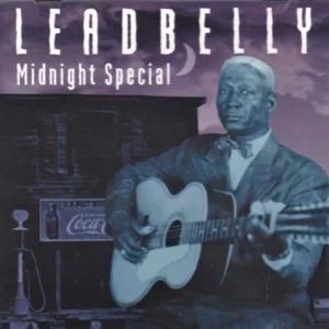 Midnight Special Leadbelly 1998 CD Top-quality Free UK shipping