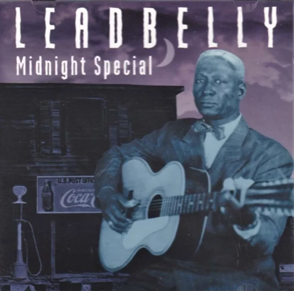 Midnight Special Leadbelly 1998 CD Top-quality Free UK shipping