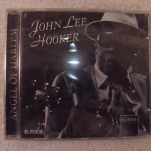 Boogie Man John Lee Hooker 1996 CD Top-quality Free UK shipping