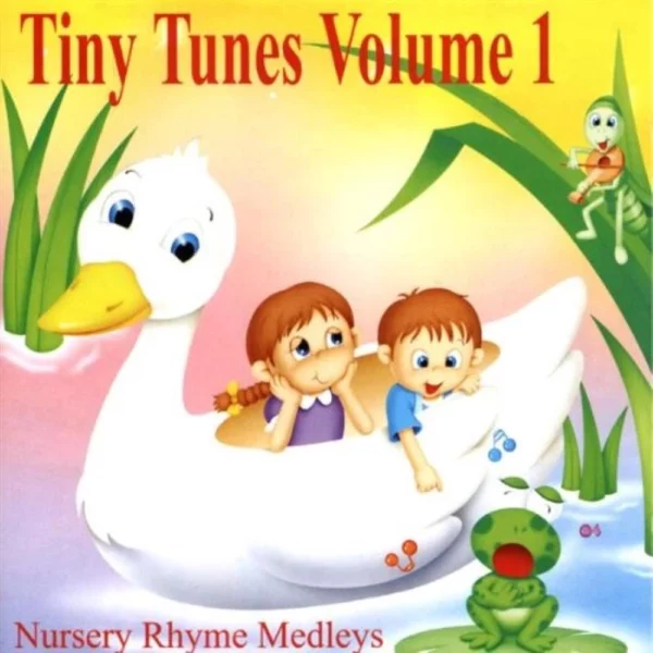 Tiny Tunes Volume 1 Various 2007 CD Top-quality Free UK shipping