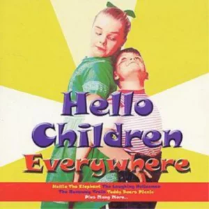 Hello Children Everywhere Various 2002 CD Top-quality Free UK shipping