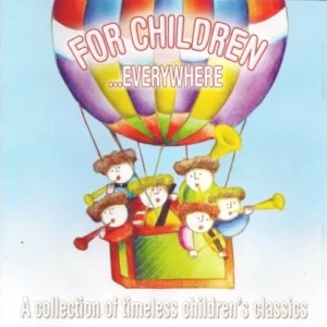 For Children Everywhere Various CD Top-quality Free UK shipping