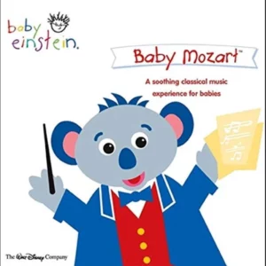 Baby Mozart The Baby Einstein Music Box Orchestra 1998 CD Top-quality