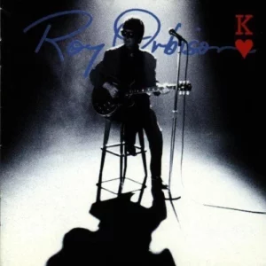 King of Hearts Roy Orbison 1989 CD Top-quality Free UK shipping