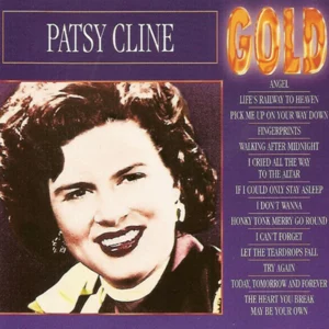 Patsy Cline Patsy Cline CD Top-quality Free UK shipping