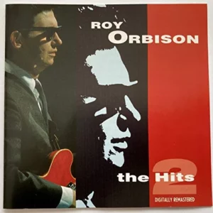 The Hits 2 Roy Orbison 1990 CD Top-quality Free UK shipping