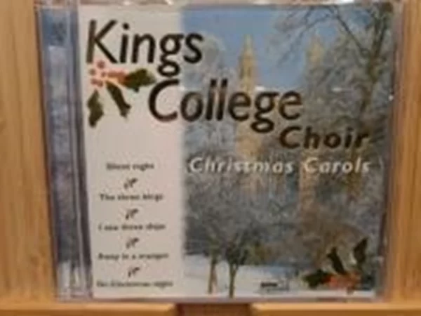 King's College Choir - Christmas Carols King's College Choir 1997 CD Top-quality