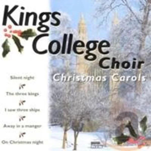 King's College Choir - Christmas Carols King's College Choir 1997 CD Top-quality