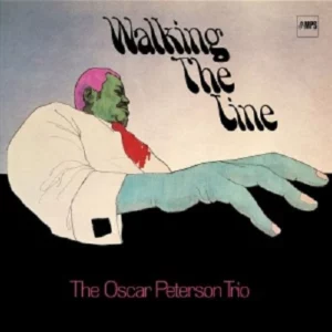 Walking The Line The Oscar Peterson Trio 2005 CD Top-quality Free UK shipping